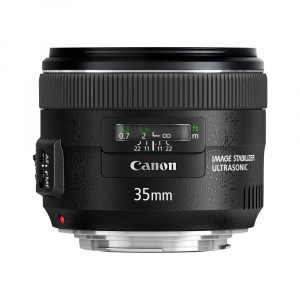 Obiective foto si accesorii - Canon EF 35mm f/2 IS USM