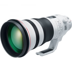 Obiective foto si accesorii - Canon EF 400mm f/2.8L IS III USM