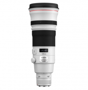 Obiective DSLR - Canon EF 500mm F/4L IS II USM
