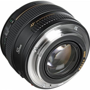 Canon EF 50mm f/1.4 USM [2]
