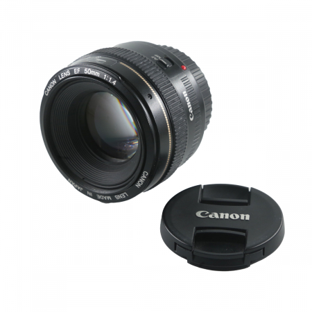 Canon EF 50mm f/1.4 USM - S.H. [2]