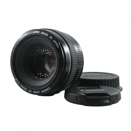 Canon EF 50mm f/1.4 USM - S.H. [1]