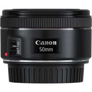 Canon EF 50mm f/1.8 STM