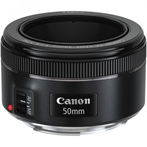 Obiectiv Canon EF 50mm f/1.8 STM – Fix Luminos pentru Portrete și Fotografie de Stradă [1]