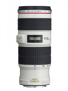Obiective DSLR - Canon EF 70-200mm f/4 L IS USM