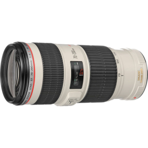 Canon EF 70-200mm f/4 L IS USM [1]