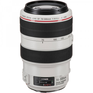 Obiective DSLR - Canon EF 70-300mm f/4-5.6 L IS USM