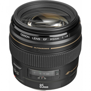 Canon EF 85mm f/1.8 USM [1]