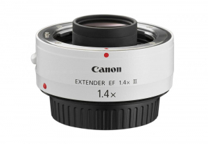 Teleconvertoare - Canon EF extender 1.4x III