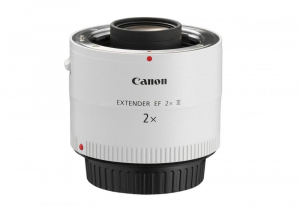 Teleconvertoare - Canon EF extender 2x III