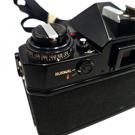 Canon EF FD + 50mm f/1.4 S.S.C. – Cameră pe film legendară – Cameră SLR pe film 35mm [3]
