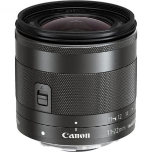 Canon EF-M 11-22mm f/4-5.6 IS STM , obiectiv Mirrorless [0]