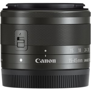 Canon EF-M 15-45mm f/3.5-6.3 IS STM (bulk) , obiectiv Mirrorless [2]