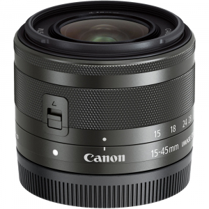 Canon EF-M 15-45mm f/3.5-6.3 IS STM (bulk) , obiectiv Mirrorless [1]