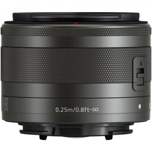 Canon EF-M 15-45mm f/3.5-6.3 IS STM , obiectiv Mirrorless [3]