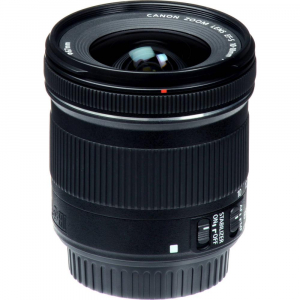 Canon EF-S 10-18mm f/4.5-5.6 IS STM - 9519B005AA [2]