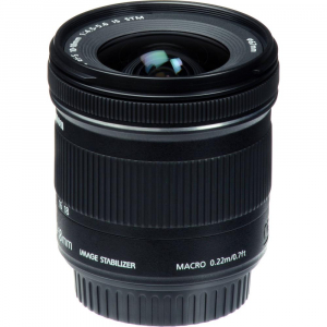 Canon EF-S 10-18mm f/4.5-5.6 IS STM - 9519B005AA [3]