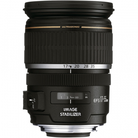 Canon EF-S 17-55mm f/2.8 IS USM - Obiectiv Mirrorless Montura CANON EF-S [2]