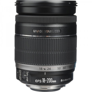 Canon EF-S 18-200mm f/3.5-5.6 IS [1]