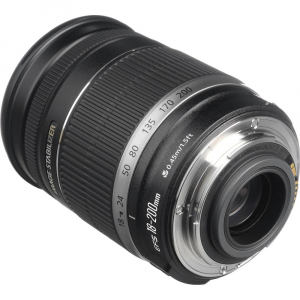 Canon EF-S 18-200mm f/3.5-5.6 IS [3]