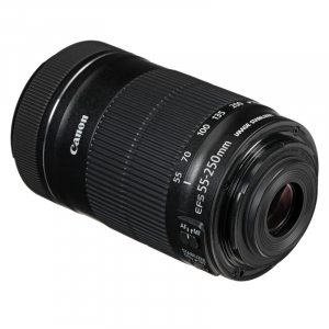 Canon EF-S 55-250mm f/4-5.6 IS STM [1]