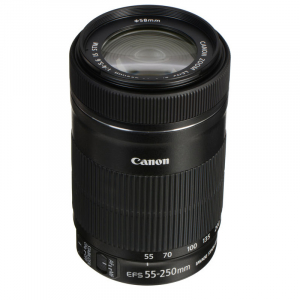 Canon EF-S 55-250mm f/4-5.6 IS STM [2]