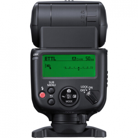Canon EL-10 -  Blitz Speedlite extern dedicat pentru camere Canon [4]