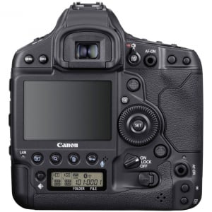 Canon EOS 1DX Mark III aparat foto DSLR 20.1Mpx , body [1]