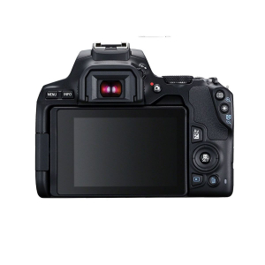 Canon EOS 250D negru + EF-S 18-55mm f/3.5-5.6 DC III [5]