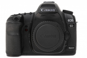 Canon EOS 5D Mark II Body (Second Hand) [0]