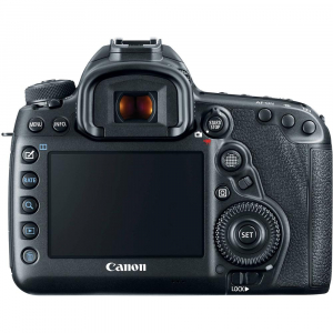 Canon EOS 5D Mark IV body - Full Frame, 30Mpx, Video 4K [1]