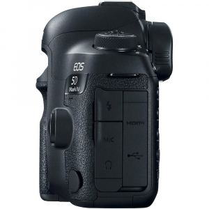 Canon EOS 5D Mark IV body - Full Frame, 30Mpx, Video 4K [2]