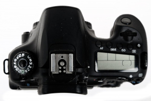 Canon EOS 60D, 18MP, Black Aparat foto DSLR ( Second Hand) [4]