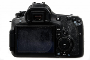 Canon EOS 60D, 18MP, Black Aparat foto DSLR ( Second Hand) [2]