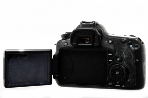 Canon EOS 60D, 18MP, Black Aparat foto DSLR ( Second Hand) [3]