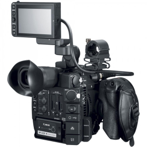 Canon EOS C200 EF - Camera Cinema Profesionala [6]