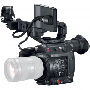 Canon EOS C200 EF - Camera Cinema Profesionala [7]