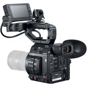 Canon EOS C200 EF - Camera Cinema Profesionala [1]
