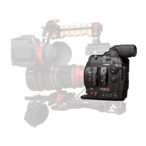 Canon EOS C300 Mark II - camera cinema 4K - montura Canon EF [6]