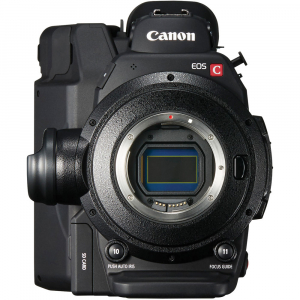Canon EOS C300 Mark II - camera cinema 4K - montura Canon EF [1]
