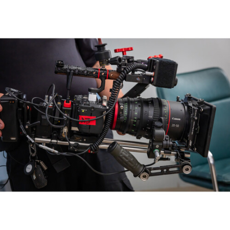 Canon EOS C50 – Cel mai compact 7K Cinema EOS: Open Gate 3:2, Cinema RAW Light și RF Mount [8]