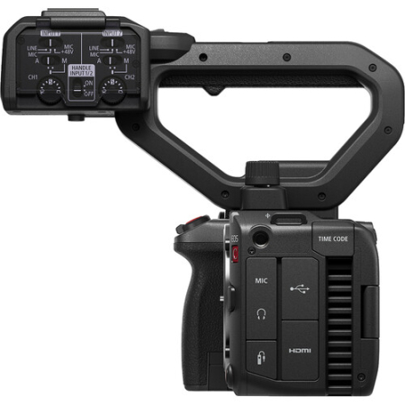 Canon EOS C50 – Cel mai compact 7K Cinema EOS: Open Gate 3:2, Cinema RAW Light și RF Mount [4]