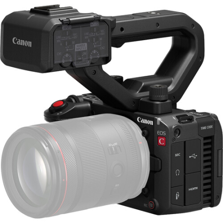 Canon EOS C50 – Cel mai compact 7K Cinema EOS: Open Gate 3:2, Cinema RAW Light și RF Mount [2]