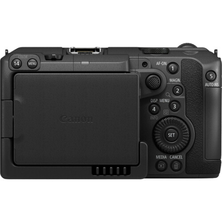 Canon EOS C50 – Cel mai compact 7K Cinema EOS: Open Gate 3:2, Cinema RAW Light și RF Mount [1]