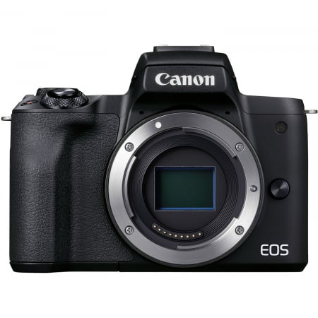 CANON EOS M50 MARK II Aparat foto Mirrorless Kit cu Canon EF-M 15-45mm f/3.5-6.3 IS STM [3]