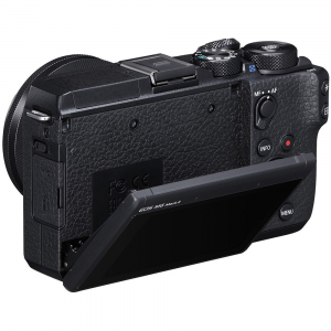 Canon EOS M6 Mark II body, 32.5MP, 4K - negru [2]