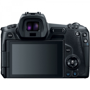 Canon EOS R, Mirrorless 30MP, 4K - body + Grip BG-E22 [4]
