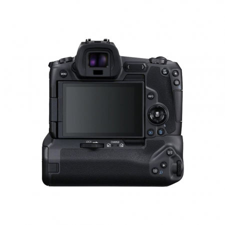 Canon EOS R, Mirrorless 30MP, 4K - body + Grip BG-E22 [2]
