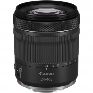 Canon EOS R Mirrorless Digital Camera 30MP, 4K  Kit cu RF 24-105mm f/4-7.1 IS STM [8]