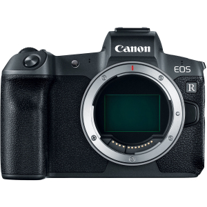 Canon EOS R Mirrorless Digital Camera 30MP, 4K  Kit cu RF 24-105mm f/4-7.1 IS STM [1]